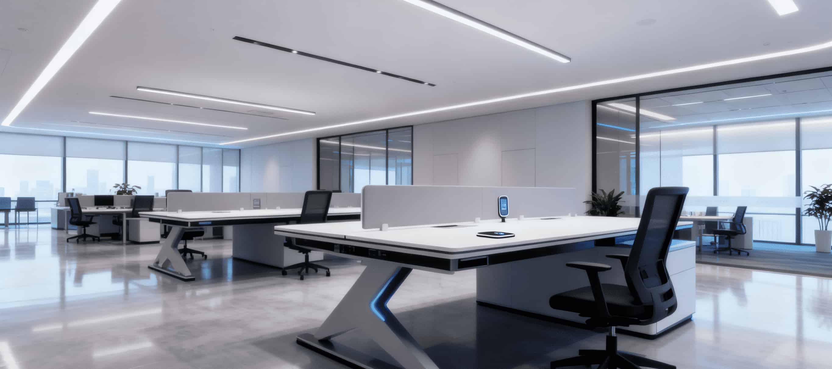 设计公司智能办公