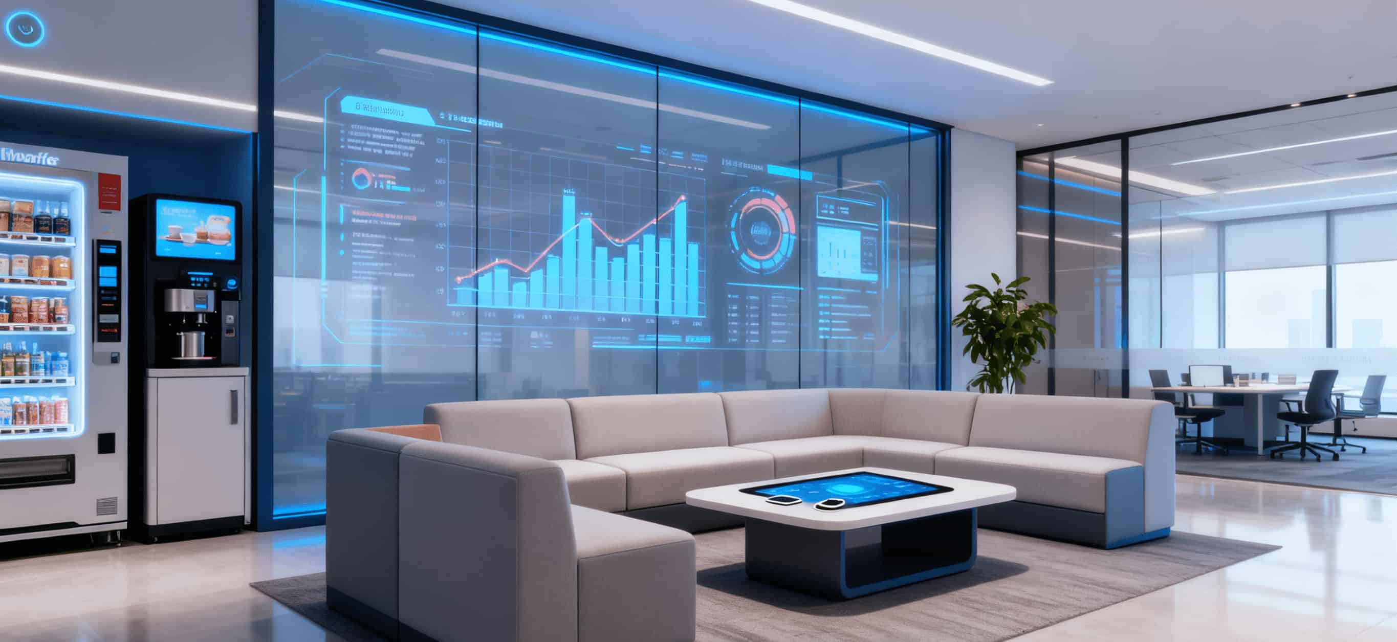 金融机构智能办公