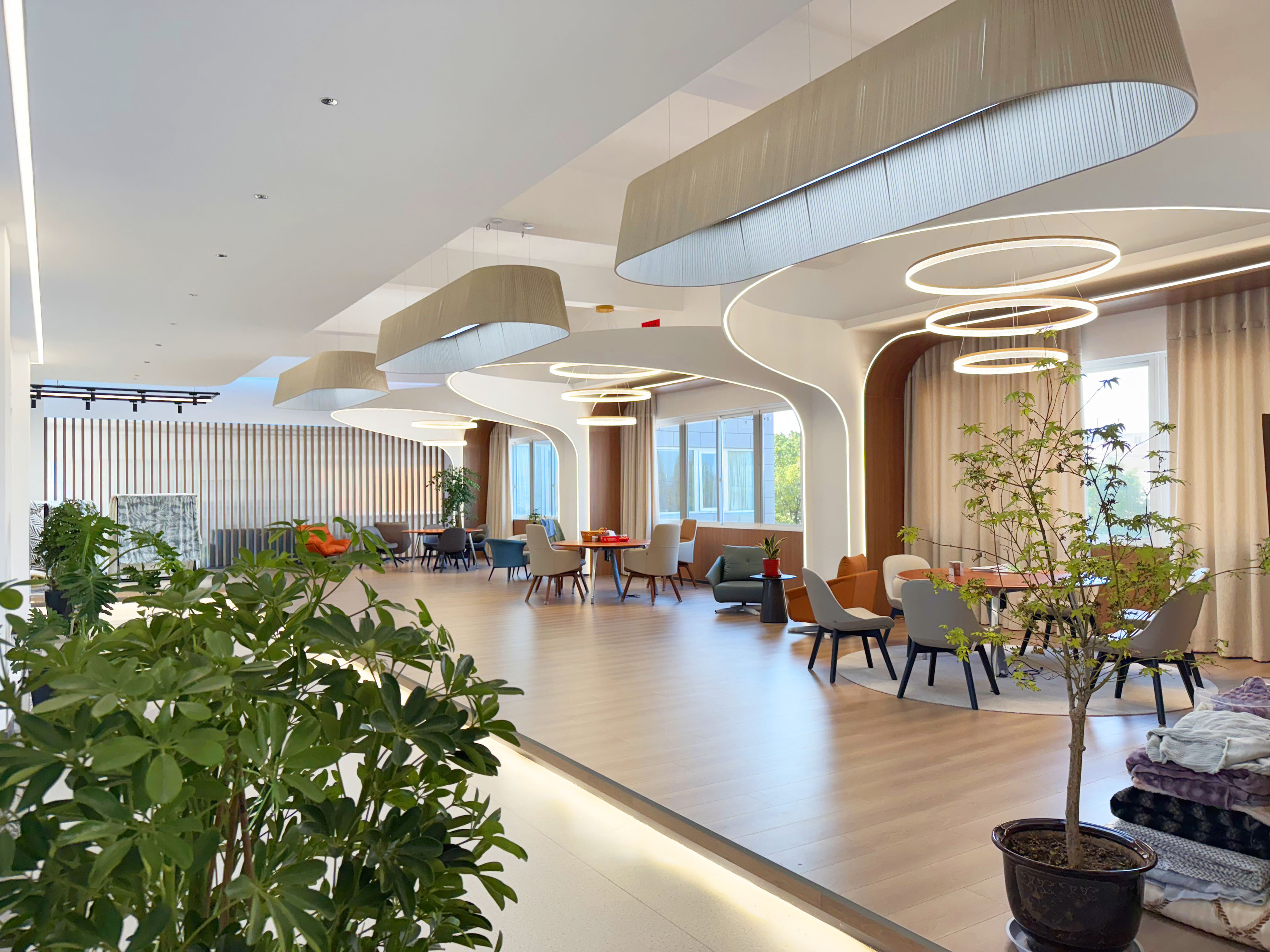 现代办公空间设计